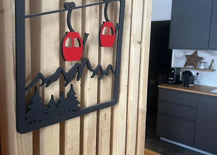 Refuge Du Lyret Cozy Chamonix, Garden, Pkg Apartment Chamonix