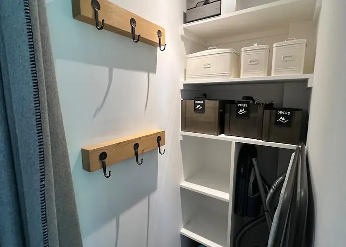 Refuge Du Lyret Cozy Chamonix, Garden, Pkg Apartment *