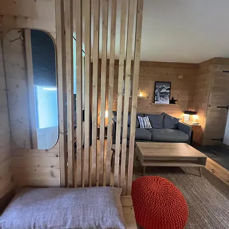 Refuge Du Lyret Cozy Chamonix, Garden, Pkg * شامونكس