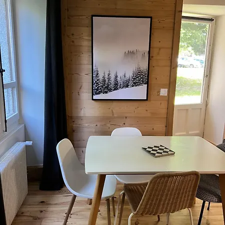 Refuge Du Lyret Cozy Chamonix, Garden, Pkg 霞慕尼