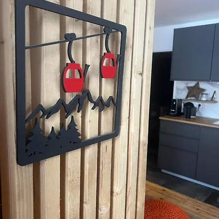 Refuge Du Lyret Cozy Chamonix, Garden, Pkg 公寓 霞慕尼