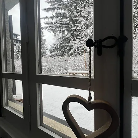 شقة Refuge Du Lyret Cozy Chamonix, Garden, Pkg *