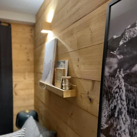 Refuge Du Lyret Cozy Chamonix, Garden, Pkg * Chamonix