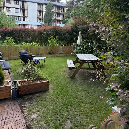 Refuge Du Lyret Cozy Chamonix, Garden, Pkg Appartement *