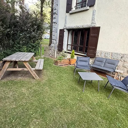 Refuge Du Lyret Cozy Chamonix, Garden, Pkg *